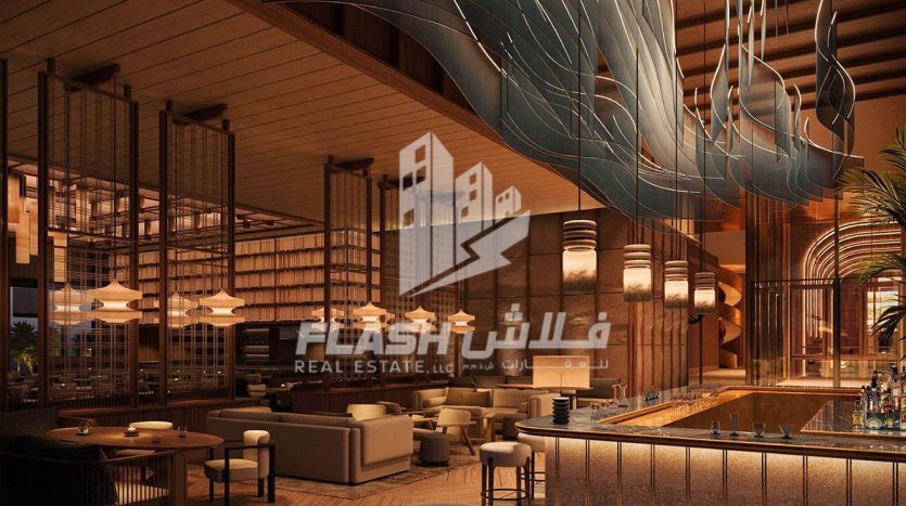 Apartment on Al Marjan Island, Ras-al-khaimah, 2 bedrooms, 146.1 m2  | Foto 3