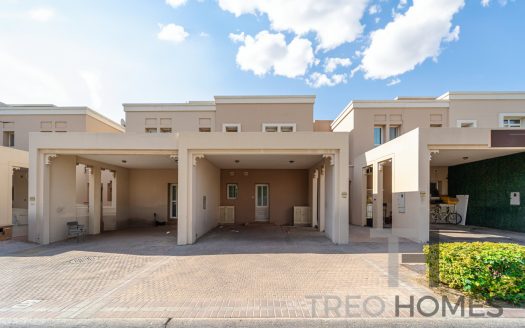 Villa on Arabian Ranchez, Dubai, 2 bedrooms, 157 m2 / per year