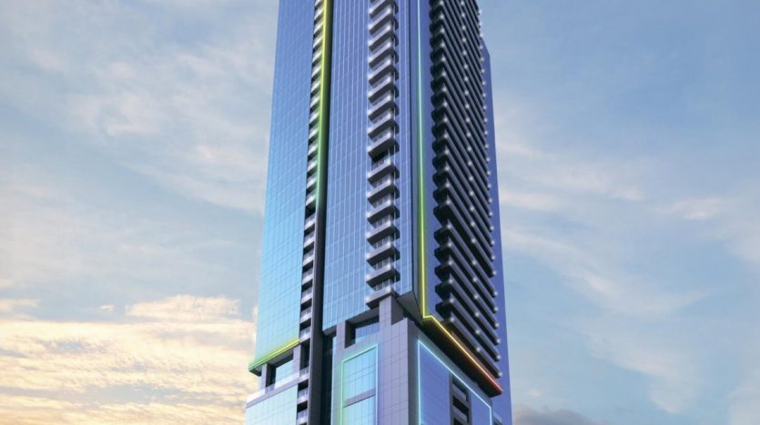 Apartment on Jumeirah Lake Towers, Dubai, 103 m2  | Foto 1