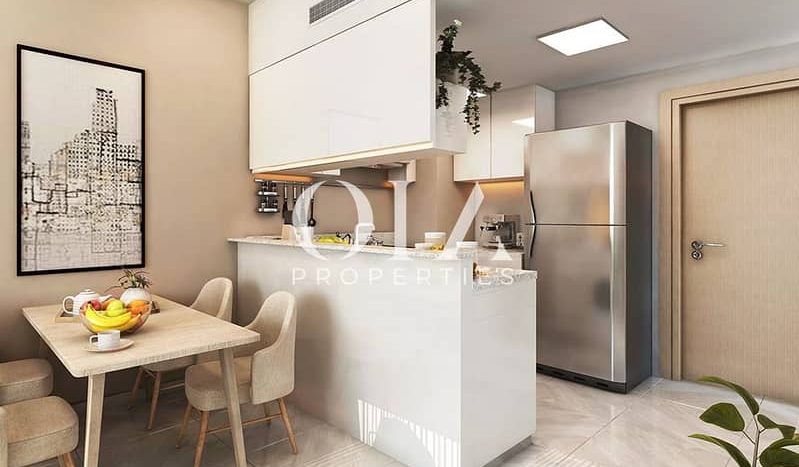 Квартира в Остров Аль-Мария, Абу-Даби, 1 спальня, 49 м2