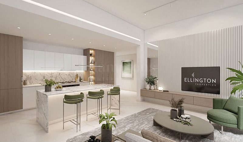 Buy Apartment on Jumeirah Lake Towers, Dubai, 1 bedroom, 463 sq. ft. | Foto 1