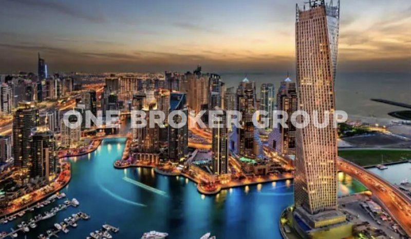 Apartment on Dubai Marina, 3 bedrooms, 368.6 m2  | Foto 4
