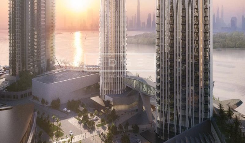 Квартира в Dubai Creek Harbour (The Lagoons), 1 спальня, 67.7 м2