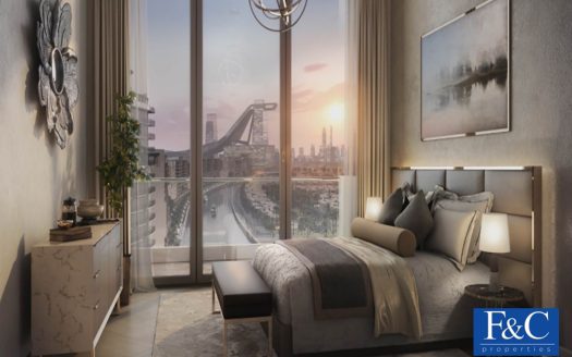 Apartment on Meydan, Dubai, 3 bedrooms, 181.7 m2  | Foto 1