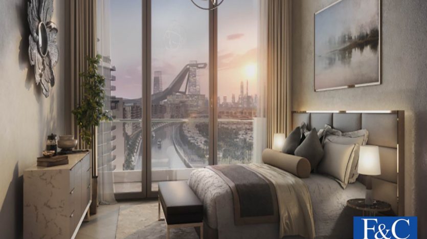 Apartment on Meydan, Dubai, 3 bedrooms, 181.7 m2  | Foto 1