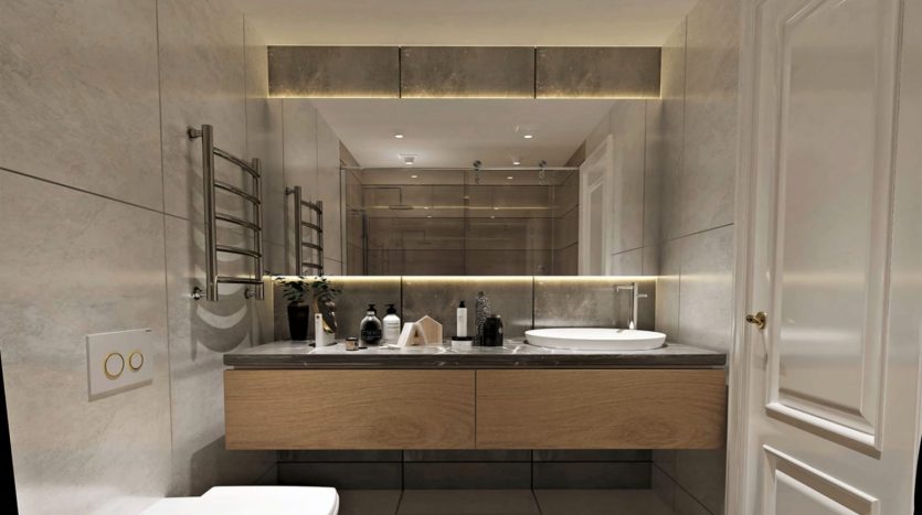Apartment on Jumeirah Village Circle, Dubai, 1 bedroom, 94.8 m2  | Foto 4