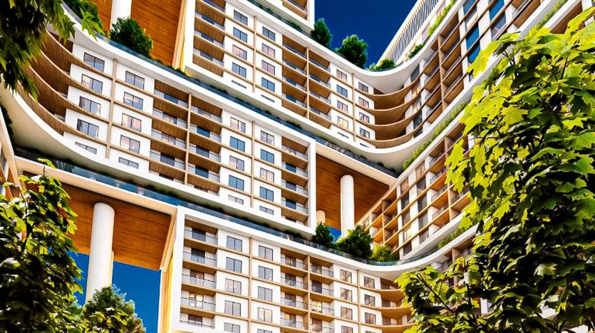 Квартира в Dubai Festival City, 1 спальня, 49.88 м2   | фото 4