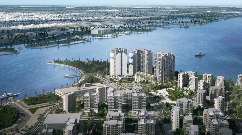 Apartment on Yas Island, Abu-Dhabi, 2 bedrooms, 114 m2  | Foto 3