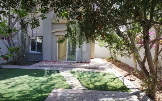 Villa on The Springs, Dubai, 3 bedrooms, 306 m2