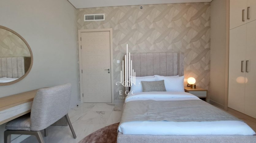 Квартира в Остров Аль-Мария, Абу-Даби, 3 спальни, 137.3 м2 / в год