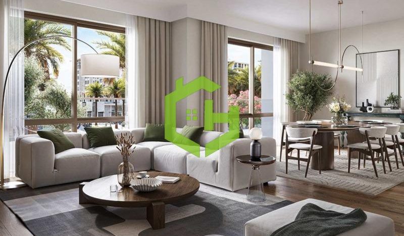 Apartment on Town Square, Dubai, 2 bedrooms, 95.5 m2  | Foto 1