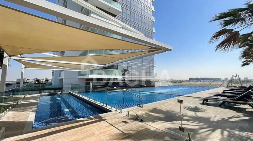 Apartment on DAMAC Hills (Akoya by DAMAC), Dubai, 37.1 m2  | Foto 4
