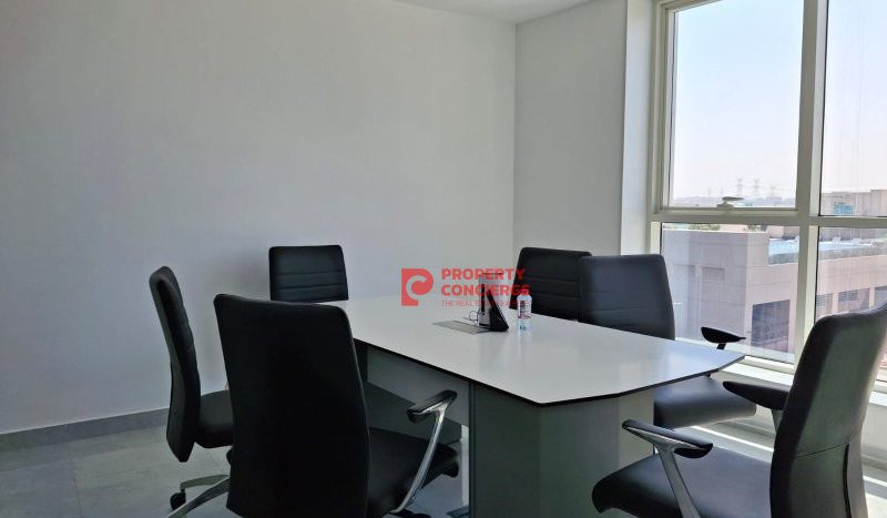 Office on Jumeirah Lake Towers, Dubai, 72 m2 / per month