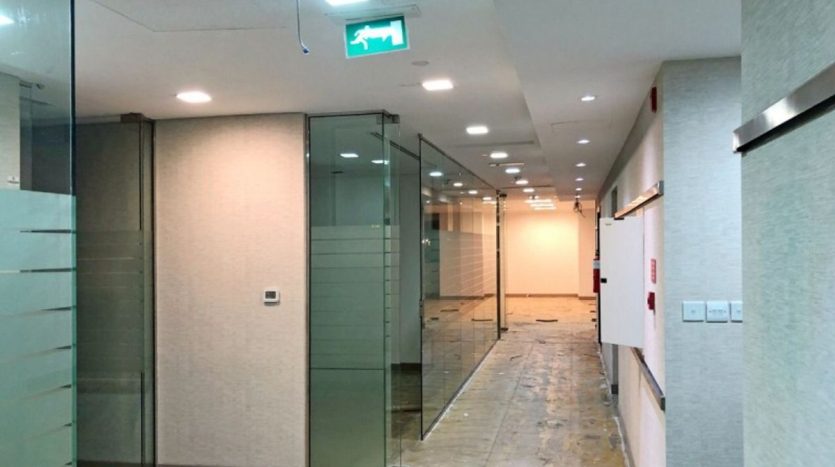 Office on Mohamed Bin Zayed City, Abu-Dhabi, 1250 m2 / per year