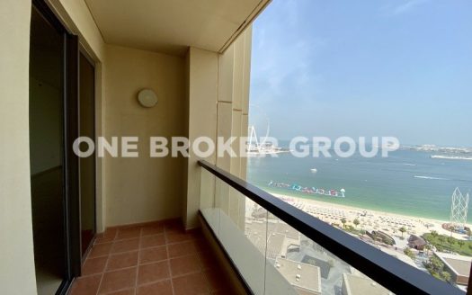 Apartment on Jumeirah Beach Residence, Dubai, 3 bedrooms, 178.9 m2  | Foto 1