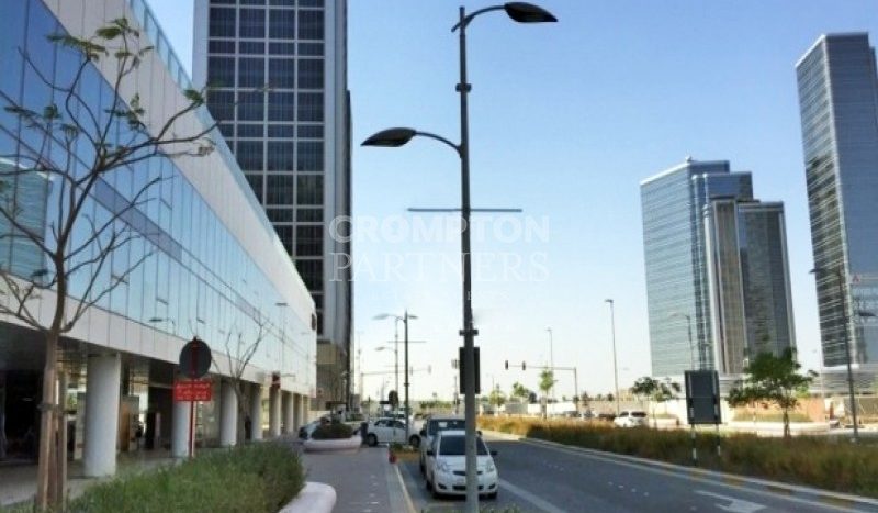 Apartment on Capital Centre, Abu-Dhabi, 3 bedrooms, 164 m2 / per year