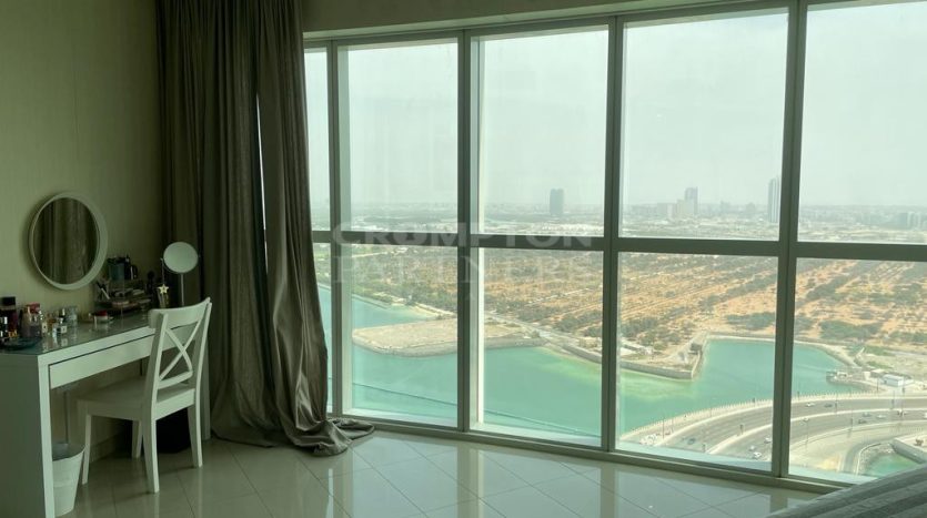 Apartment on Al Reem, Abu-Dhabi, 2 bedrooms, 140 m2  | Foto 3