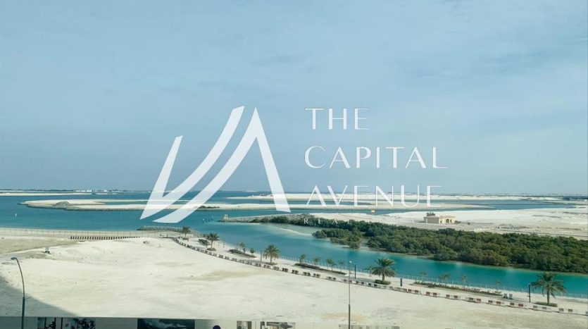 Apartment on Al Reem, Abu-Dhabi, 2 bedrooms, 93 m2 / per month