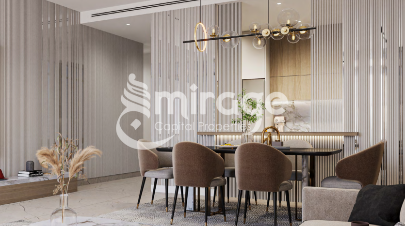 Apartment on Al Reem, Abu-Dhabi, 1 bedroom, 80.5 m2  | Foto 3