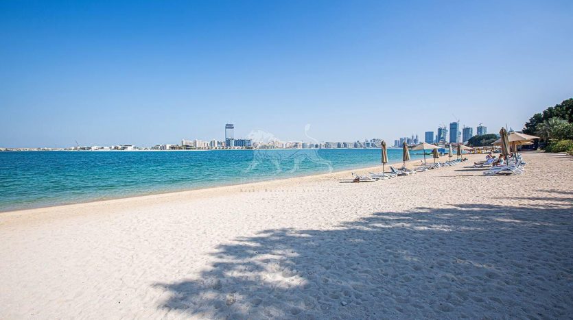 Apartment on Palm Jumeirah, Dubai, 1 bedroom, 104.1 m2  | Foto 1
