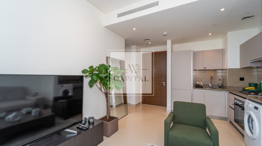 Apartment on Mohammed Bin Rashid City, Dubai, 1 bedroom, 49.4 m2  | Foto 1