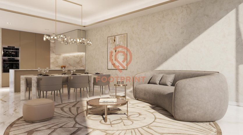 Townhouse on Mohammed Bin Rashid City, Dubai, 4 bedrooms, 297.3 m2  | Foto 5