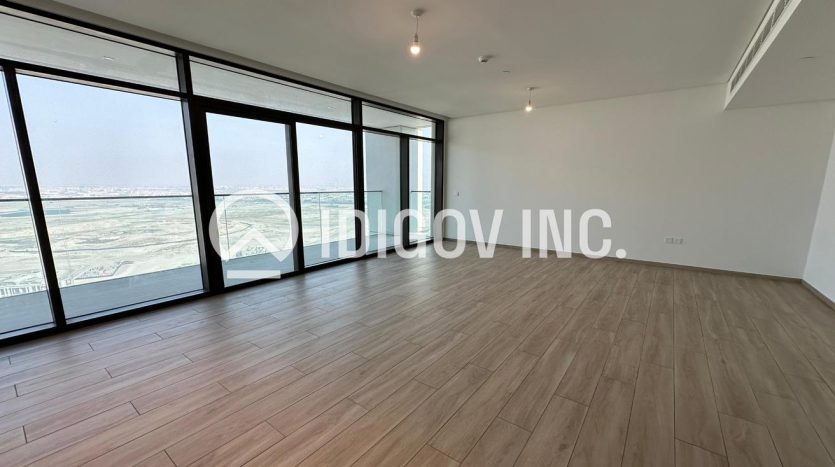 Apartment on Dubai Creek Harbour (The Lagoons), Dubai, 3 bedrooms, 165 m2 / per year