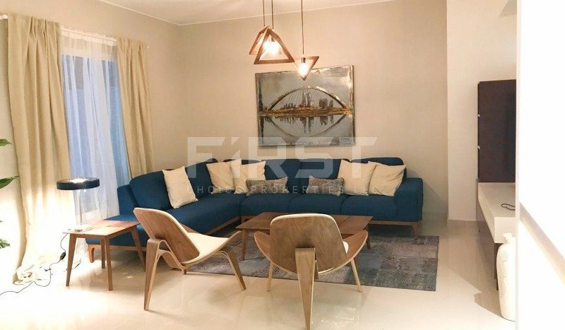 Villa on Al Reef, Abu-Dhabi, 3 bedrooms, 232.3 m2  | Foto 1