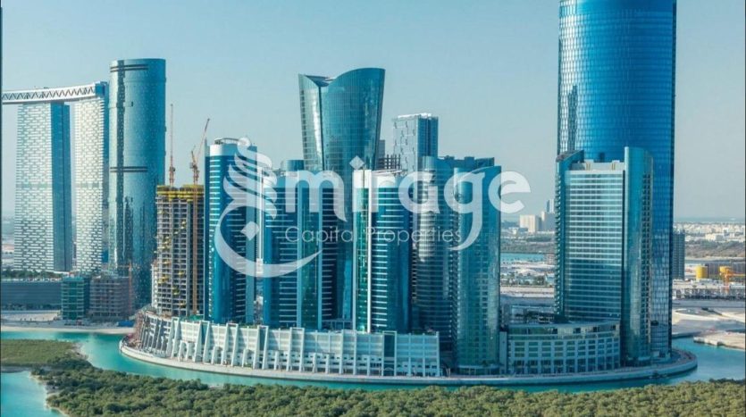 Apartment on Al Reem, Abu-Dhabi, 1 bedroom, 87.7 m2  | Foto 1
