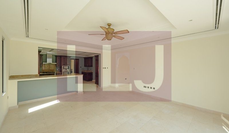 Villa on Saadiyat Island, Abu-Dhabi, 4 bedrooms, 455 m2 / per year