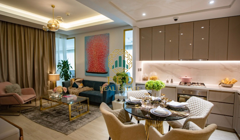 Квартира в Meydan, Дубай, 1 спальня, 175.4 м2