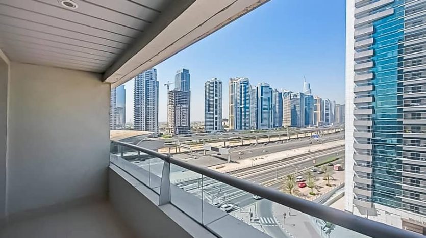 Apartment on Dubai Marina, 1 bedroom, 66 m2 / per year