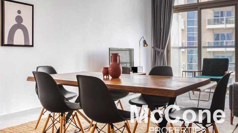 Apartment on Dubai Marina, 2 bedrooms, 111.95 m2 / per year