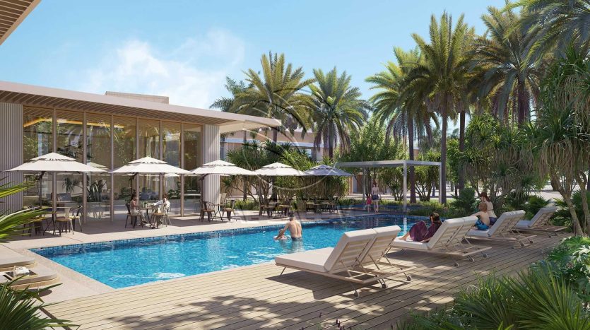 Villa on Al Reem, Abu-Dhabi, 5 bedrooms, 974 m2  | Foto 2