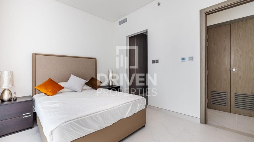 Apartment on Mohammed Bin Rashid City, Dubai, 1 bedroom, 67 m2 / per year