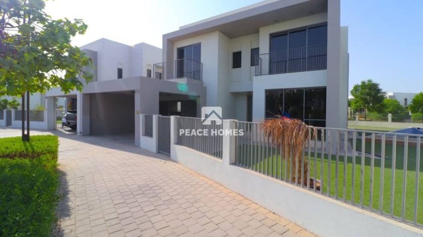 Villa on Dubai Hills Estate, 5 bedrooms, 643 m2  | Foto 3