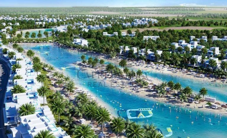 Вилла в Damac Lagoons, Дубай, 4 спальни, 213.7 м2