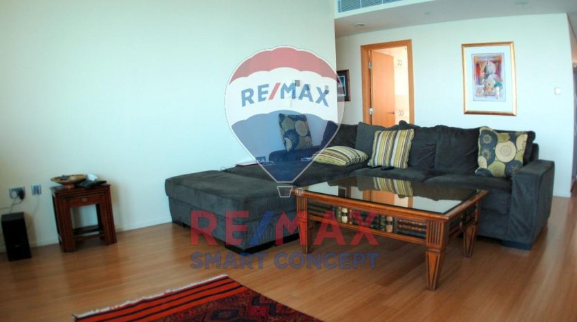 Квартира в Al Raha Beach, Абу-Даби, 3 спальни, 219.7 м2 / в год