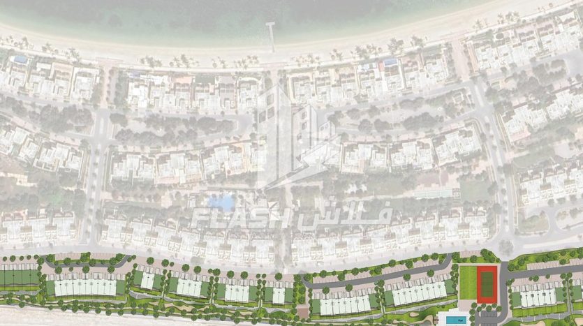 Townhouse on Mina Al Arab, Ras-al-khaimah, 2 bedrooms, 170.5 m2  | Foto 4