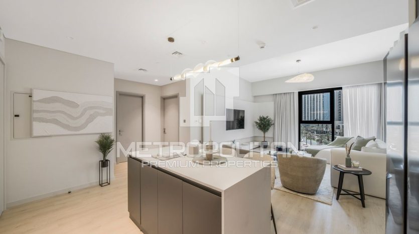 Apartment on Downtown Burj Dubai, 2 bedrooms, 103 m2  | Foto 5