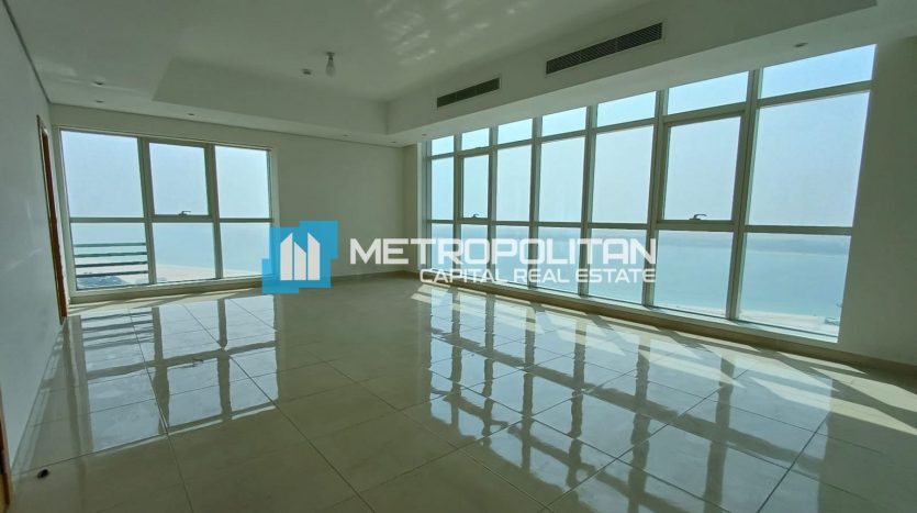 Квартира в Corniche Road, Абу-Даби, 3 спальни, 195.6 м2 / в год