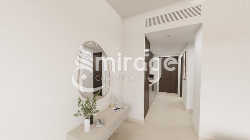 Apartment on Yas Island, Abu-Dhabi, 43.6 m2  | Foto 4