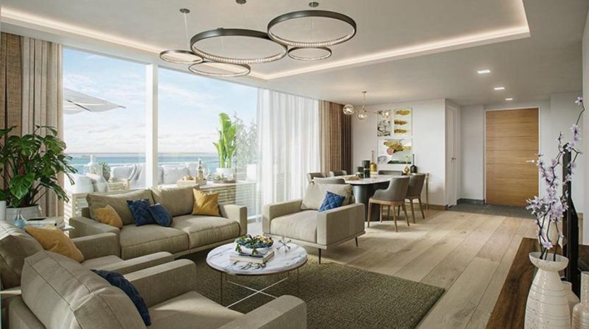 Apartment on Yas Island, Abu-Dhabi, 2 bedrooms, 173 m2  | Foto 5