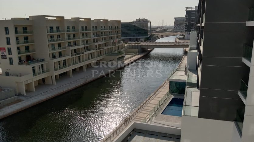 Дуплекс в Al Raha Beach, Абу-Даби, 2 спальни, 99.4 м2