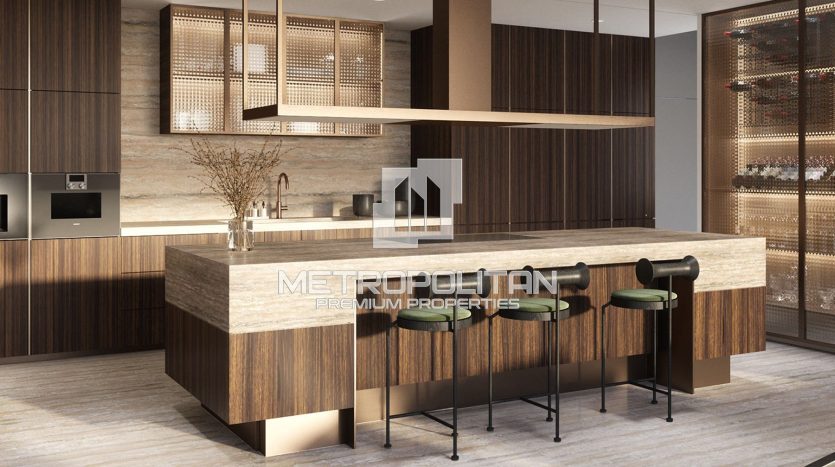 Apartment on Palm Jumeirah, Dubai, 2 bedrooms, 188 m2  | Foto 3