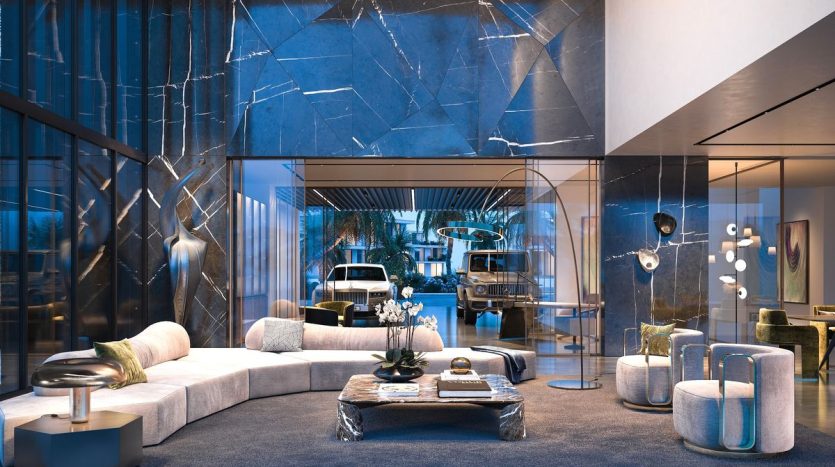 Villa on Palm Jebel Ali, Dubai, 7 bedrooms, 1127.8 m2  | Foto 4