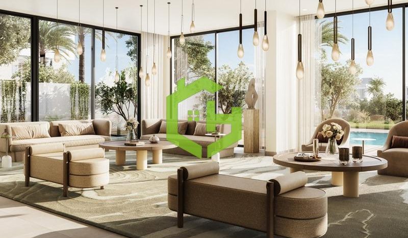 Villa on The Valley, Dubai, 5 bedrooms, 740.1 m2  | Foto 5