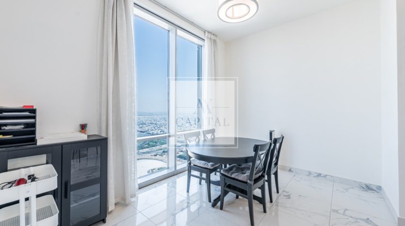Apartment on Business Bay, Dubai, 2 bedrooms, 138.9 m2 / per year