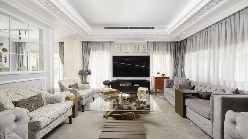 Villa on The Lakes, Dubai, 5 bedrooms, 604 m2  | Foto 3