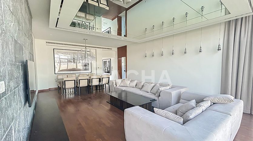 Вилла в DAMAC Hills (Akoya by DAMAC), Дубай, 5 спален, 420.5 м2 / в год
